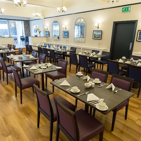 Shamrock Lodge Hotel آثلون المظهر الخارجي الصورة