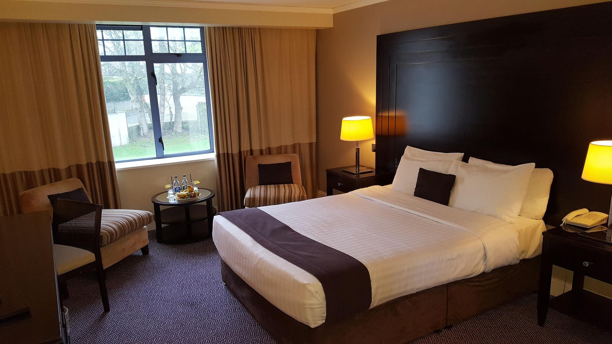 Shamrock Lodge Hotel آثلون المظهر الخارجي الصورة