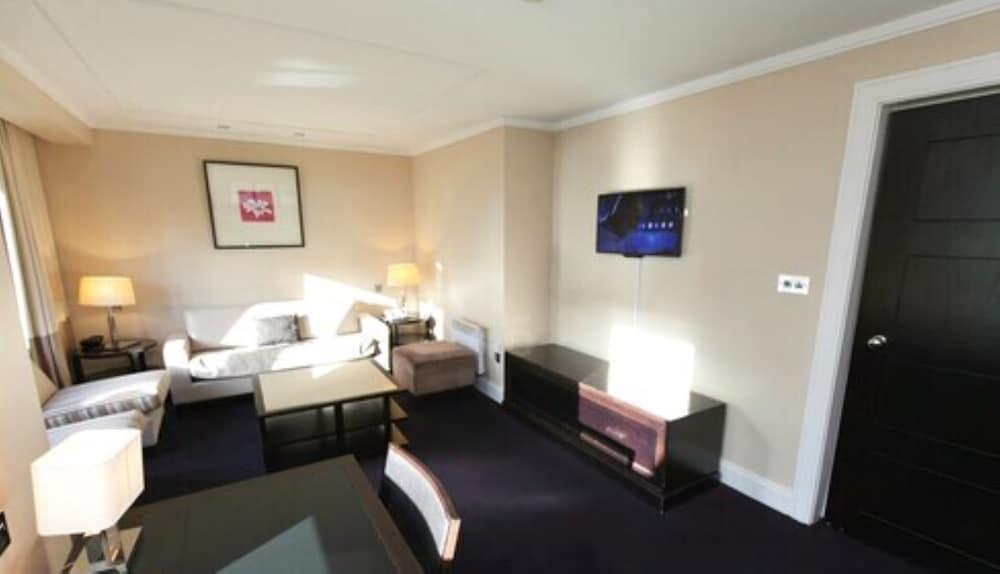 Shamrock Lodge Hotel آثلون المظهر الخارجي الصورة