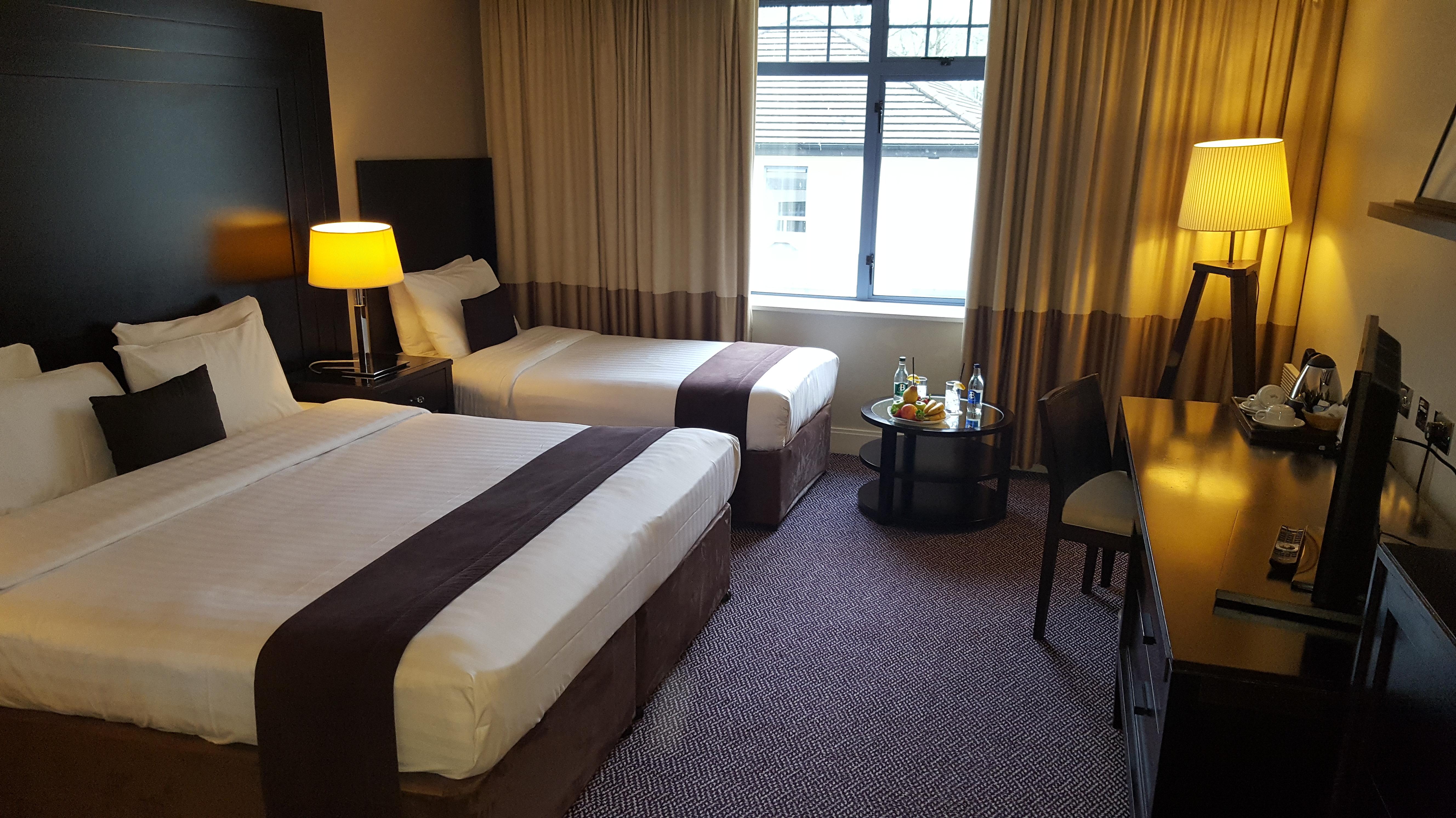 Shamrock Lodge Hotel آثلون المظهر الخارجي الصورة