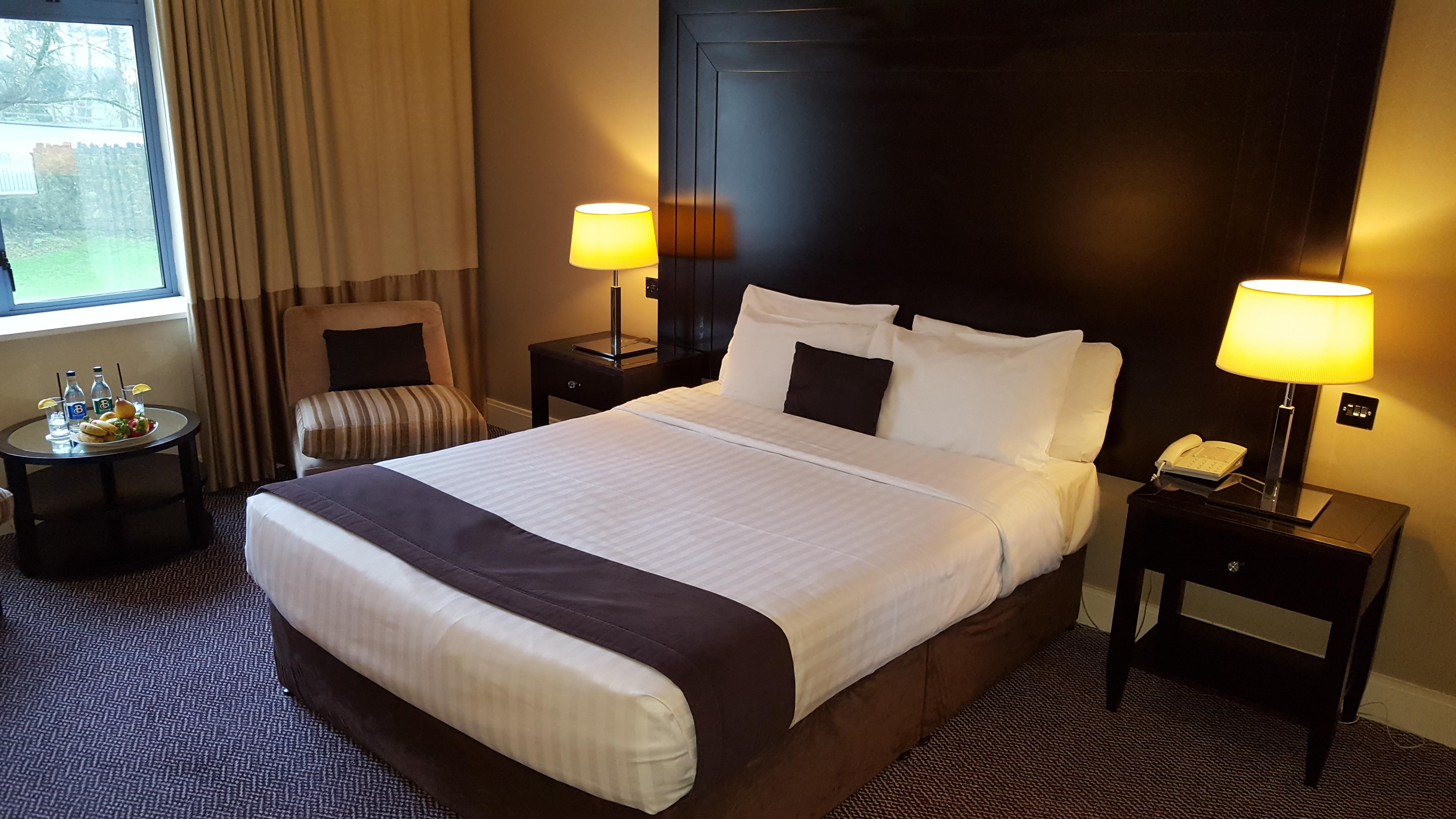 Shamrock Lodge Hotel آثلون المظهر الخارجي الصورة