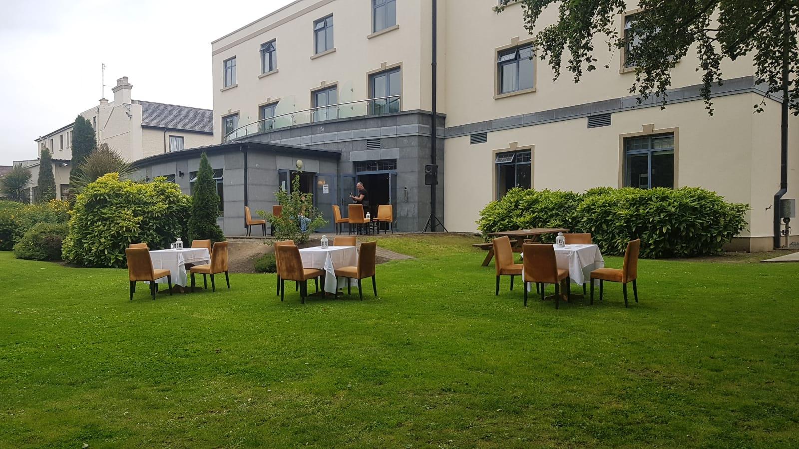 Shamrock Lodge Hotel آثلون المظهر الخارجي الصورة