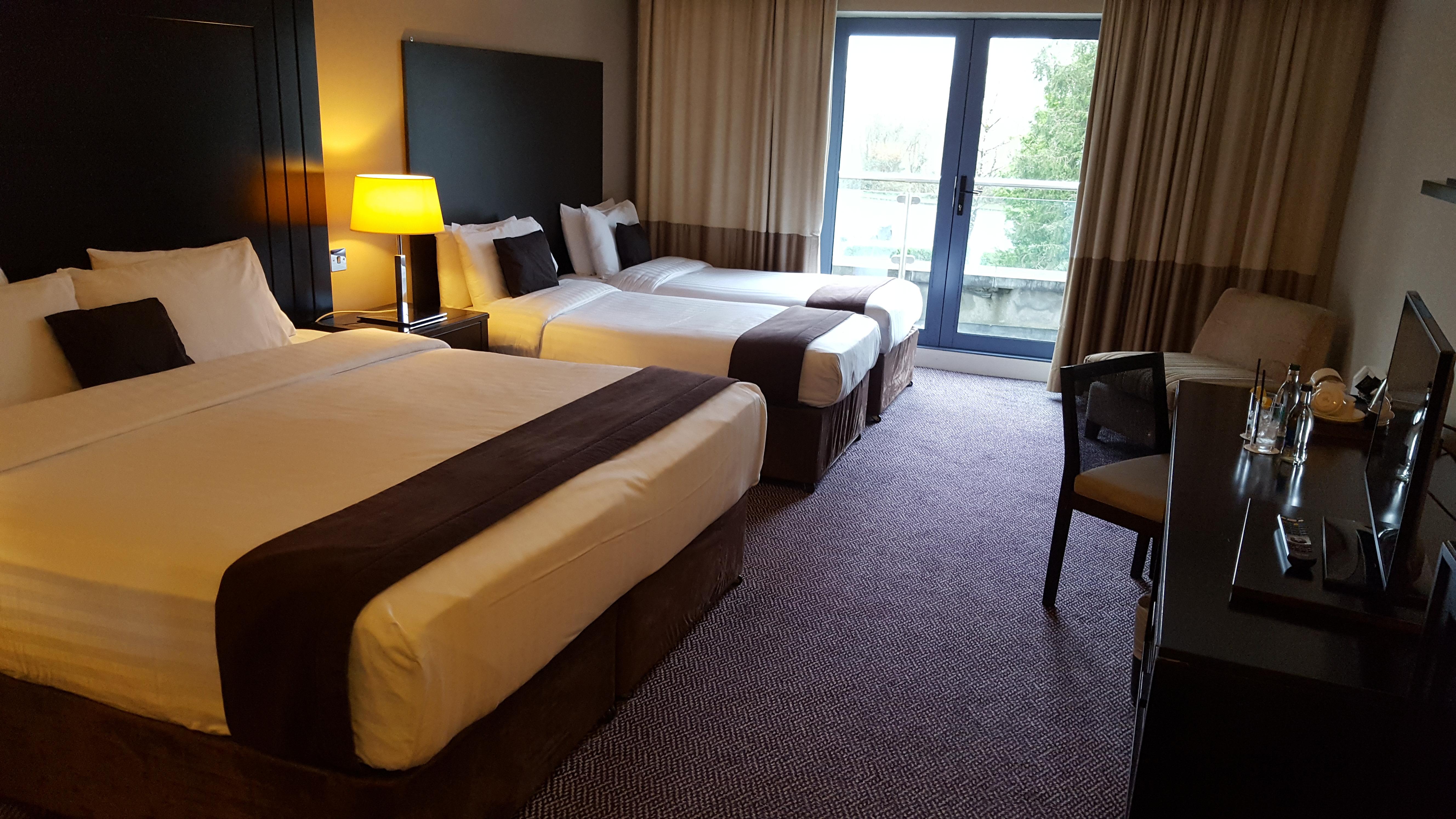 Shamrock Lodge Hotel آثلون المظهر الخارجي الصورة