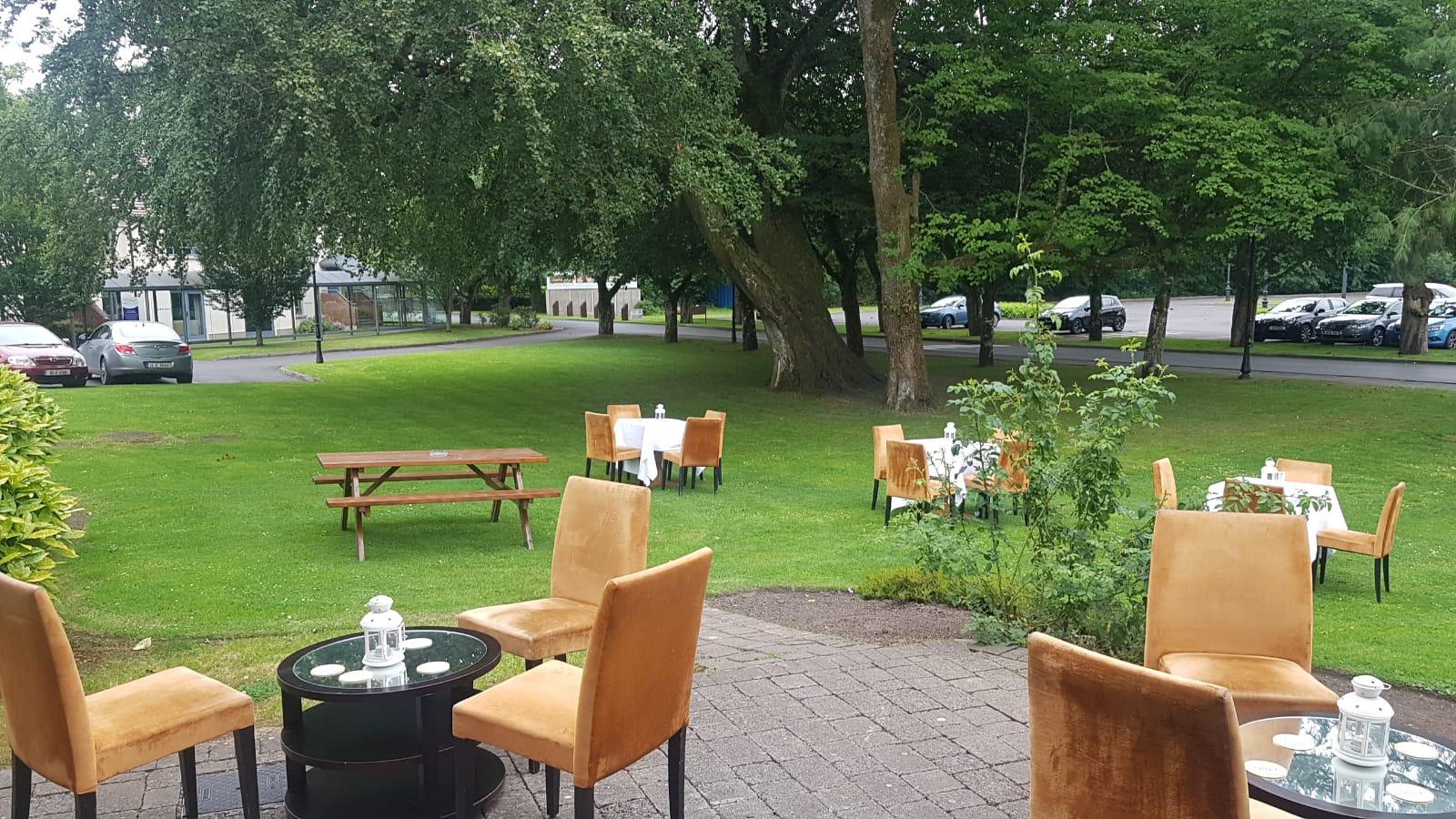 Shamrock Lodge Hotel آثلون المظهر الخارجي الصورة