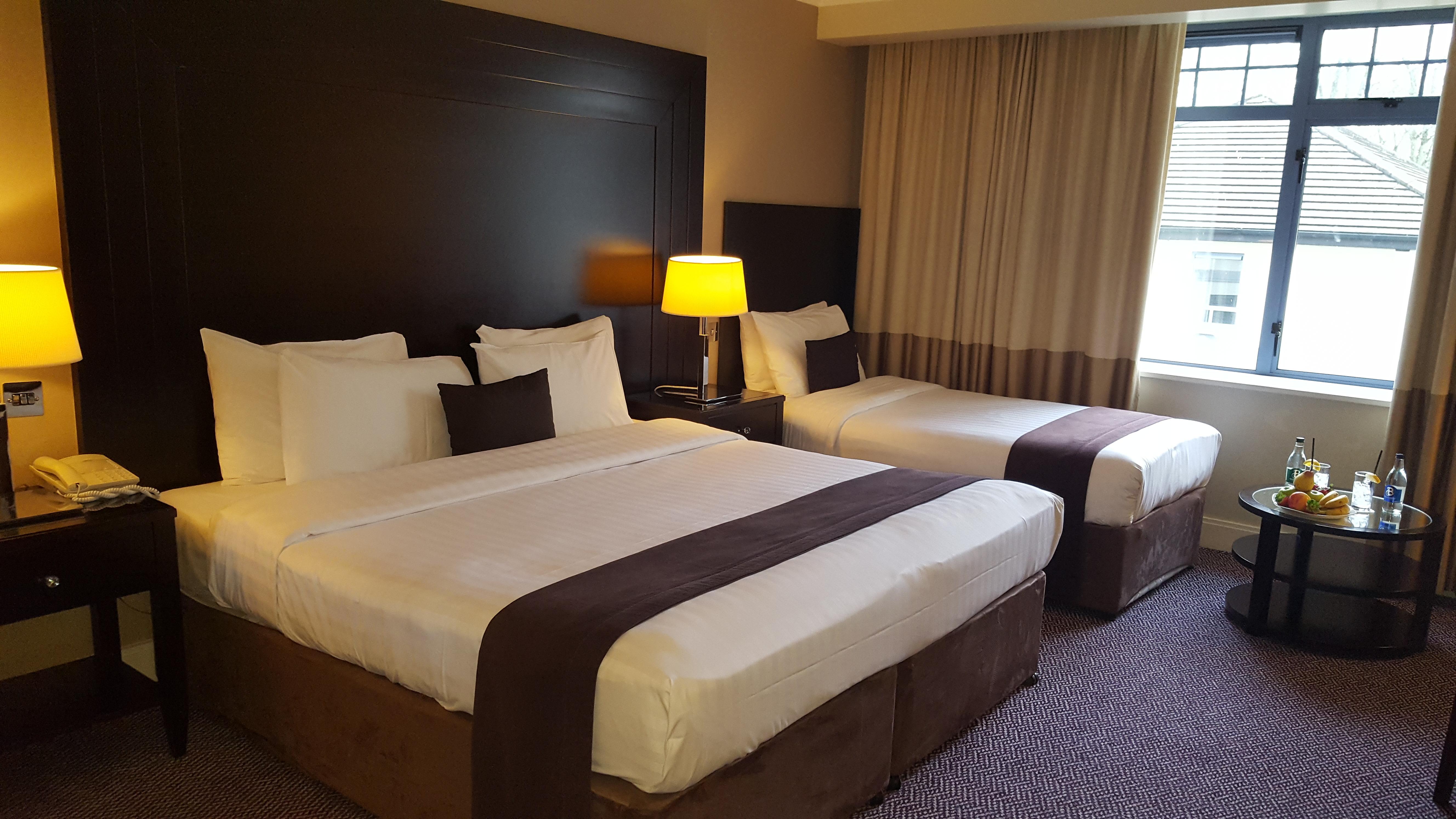 Shamrock Lodge Hotel آثلون المظهر الخارجي الصورة