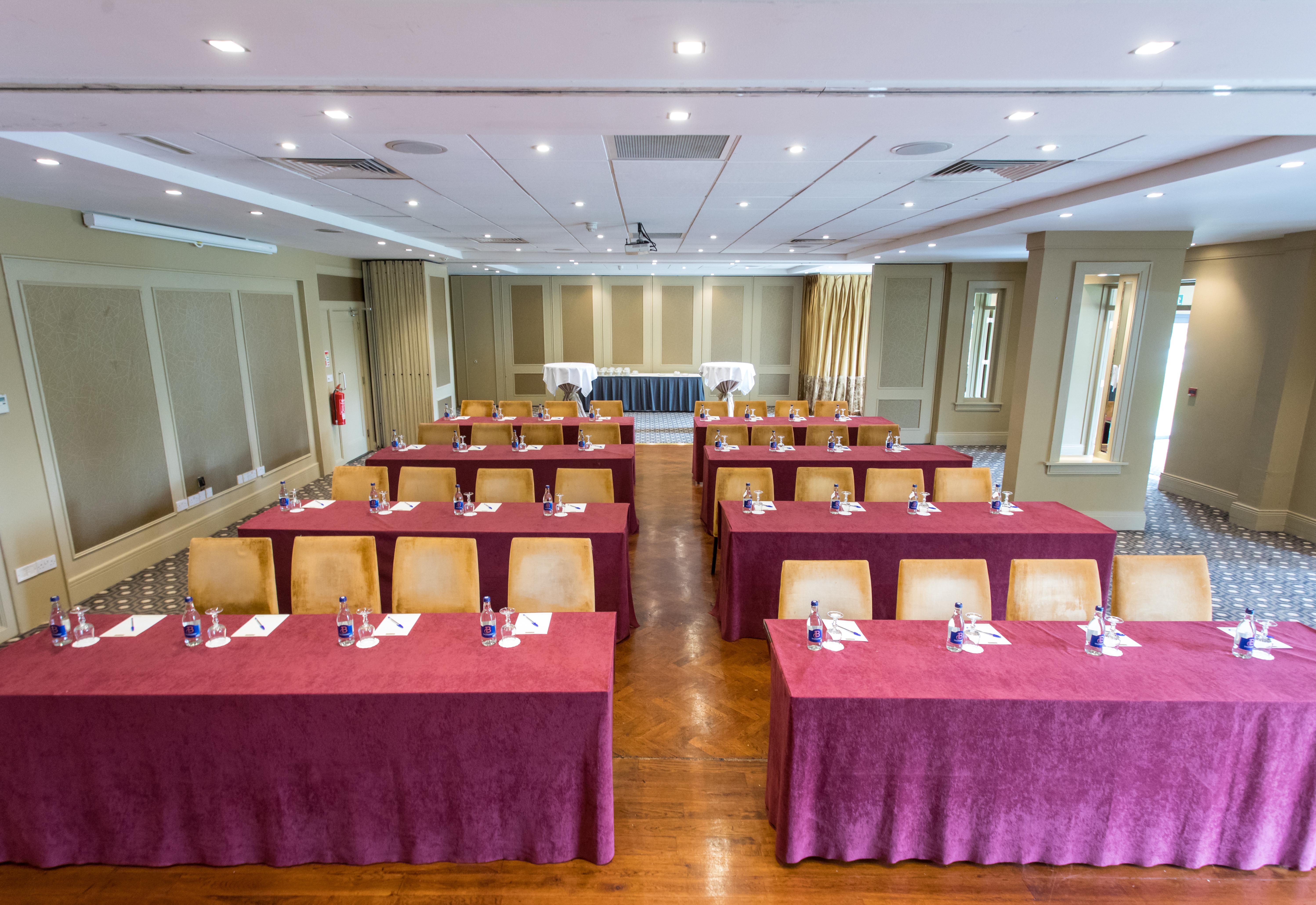 Shamrock Lodge Hotel آثلون المظهر الخارجي الصورة