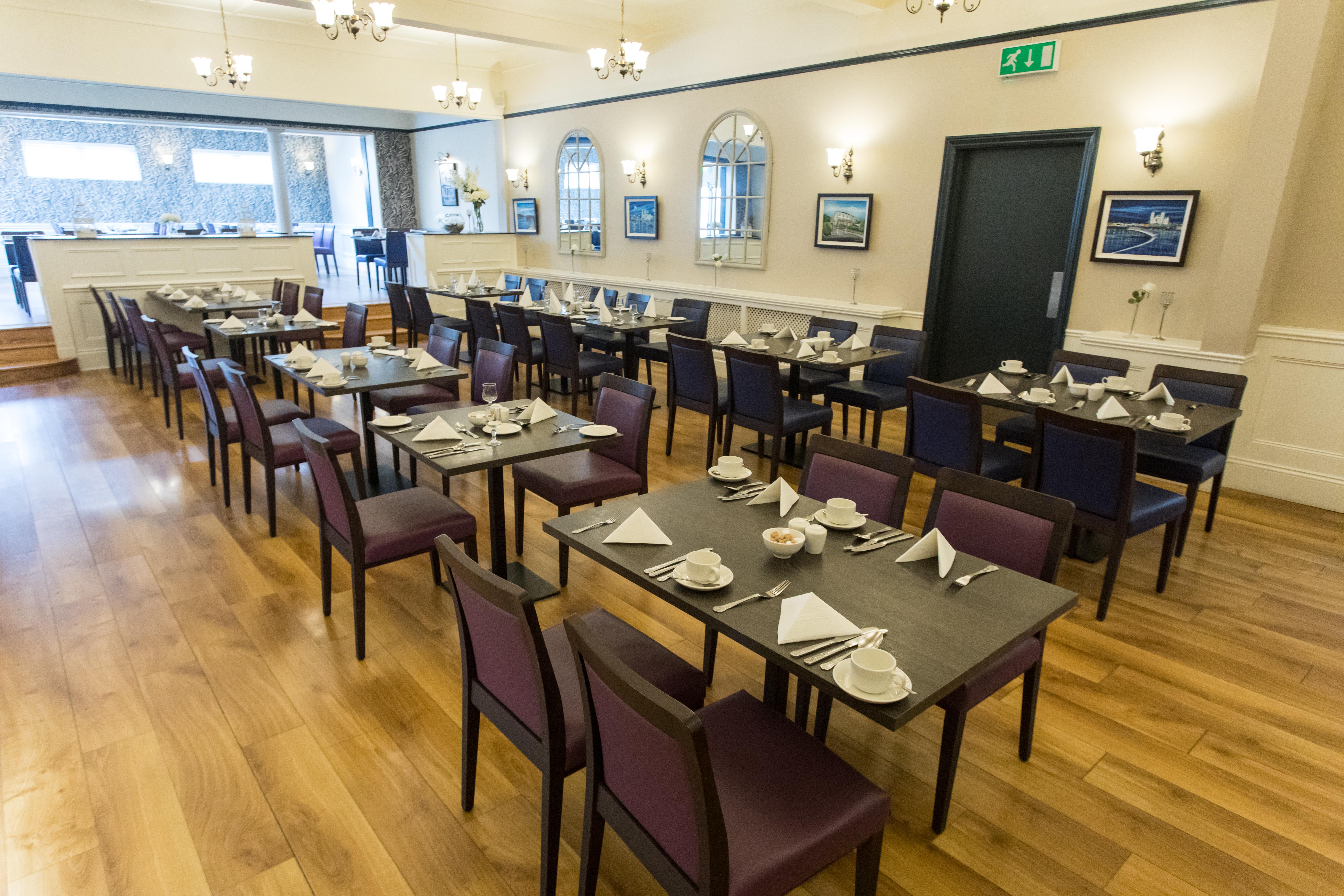Shamrock Lodge Hotel آثلون المظهر الخارجي الصورة