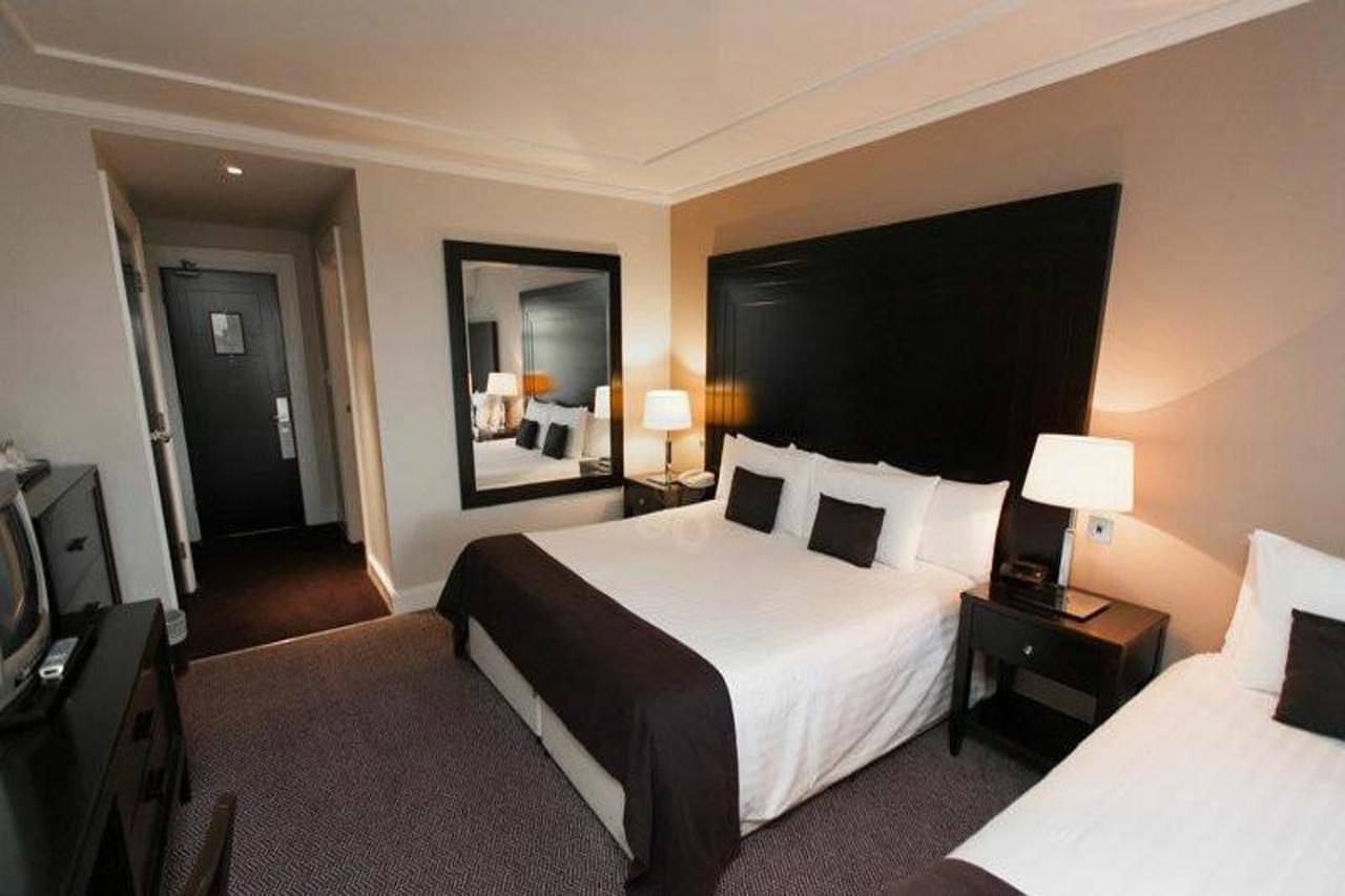 Shamrock Lodge Hotel آثلون المظهر الخارجي الصورة
