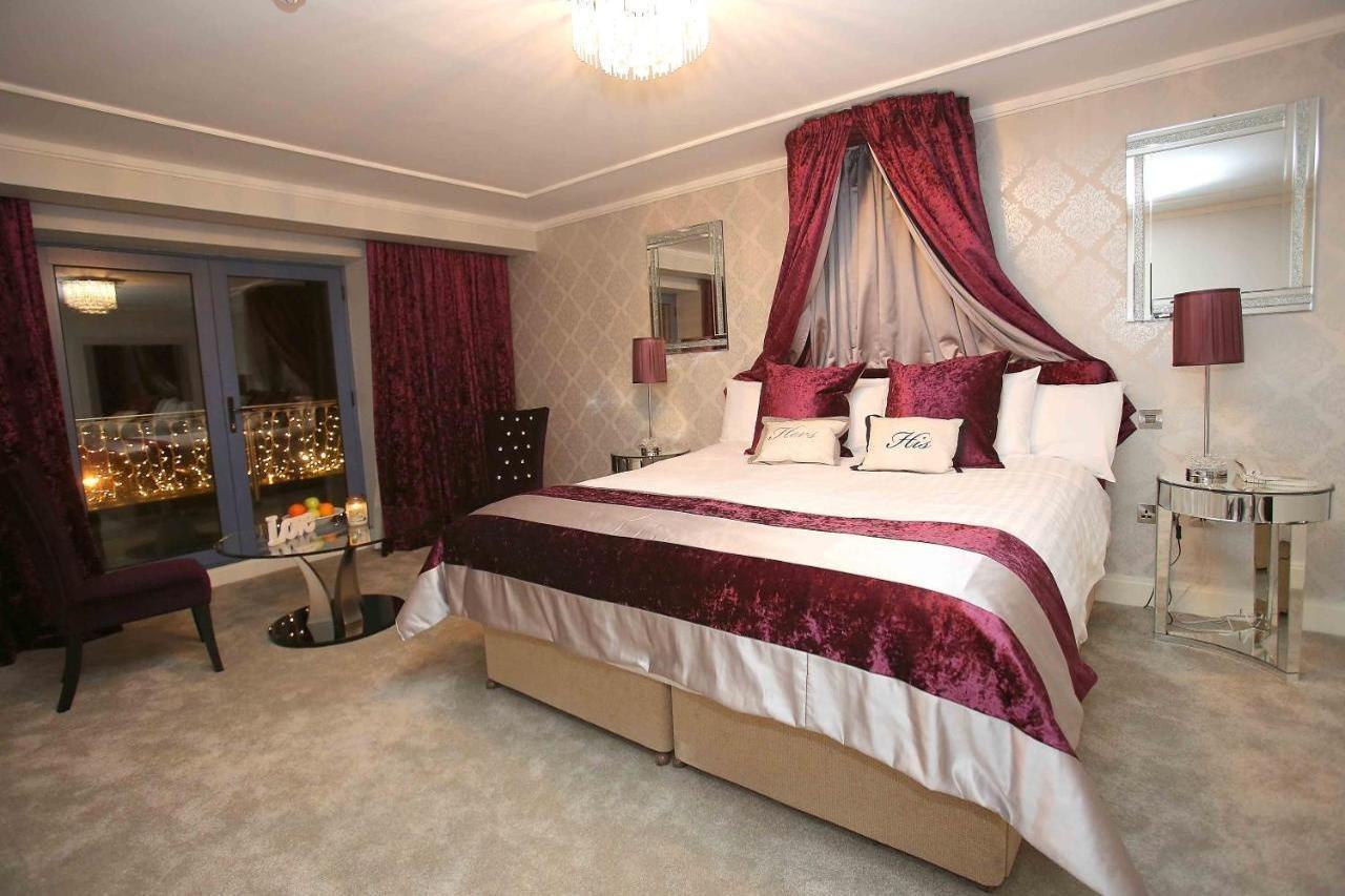 Shamrock Lodge Hotel آثلون المظهر الخارجي الصورة
