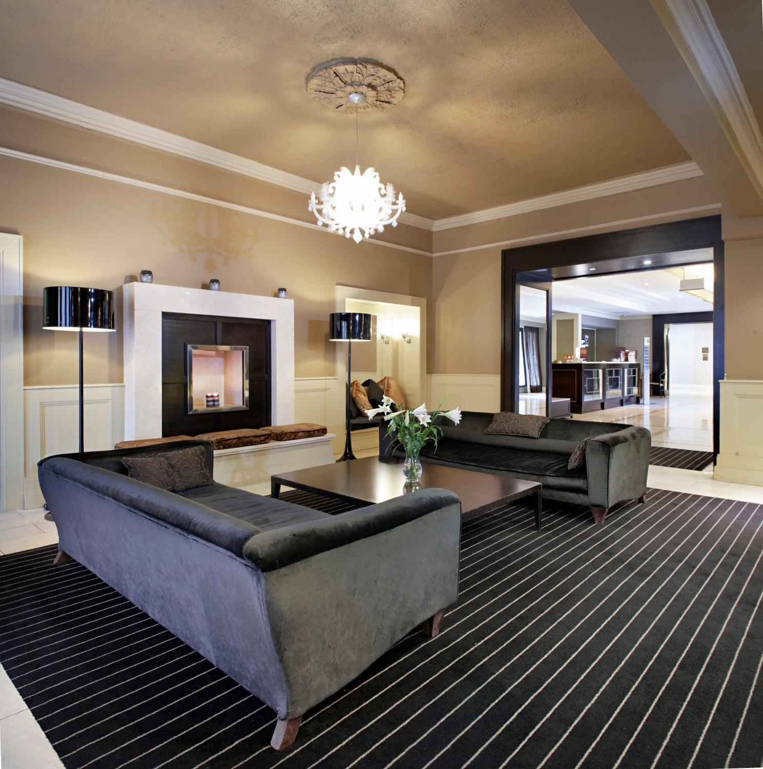 Shamrock Lodge Hotel آثلون المظهر الخارجي الصورة