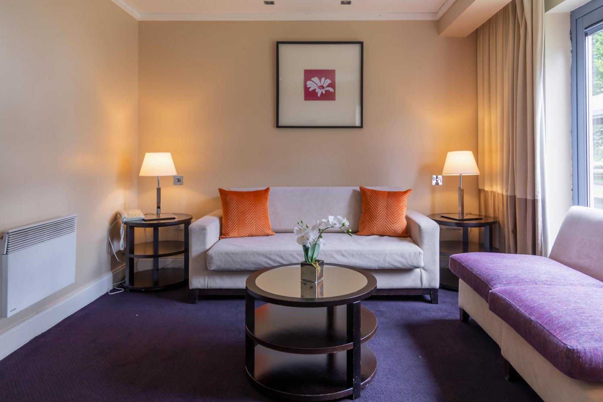 Shamrock Lodge Hotel آثلون المظهر الخارجي الصورة