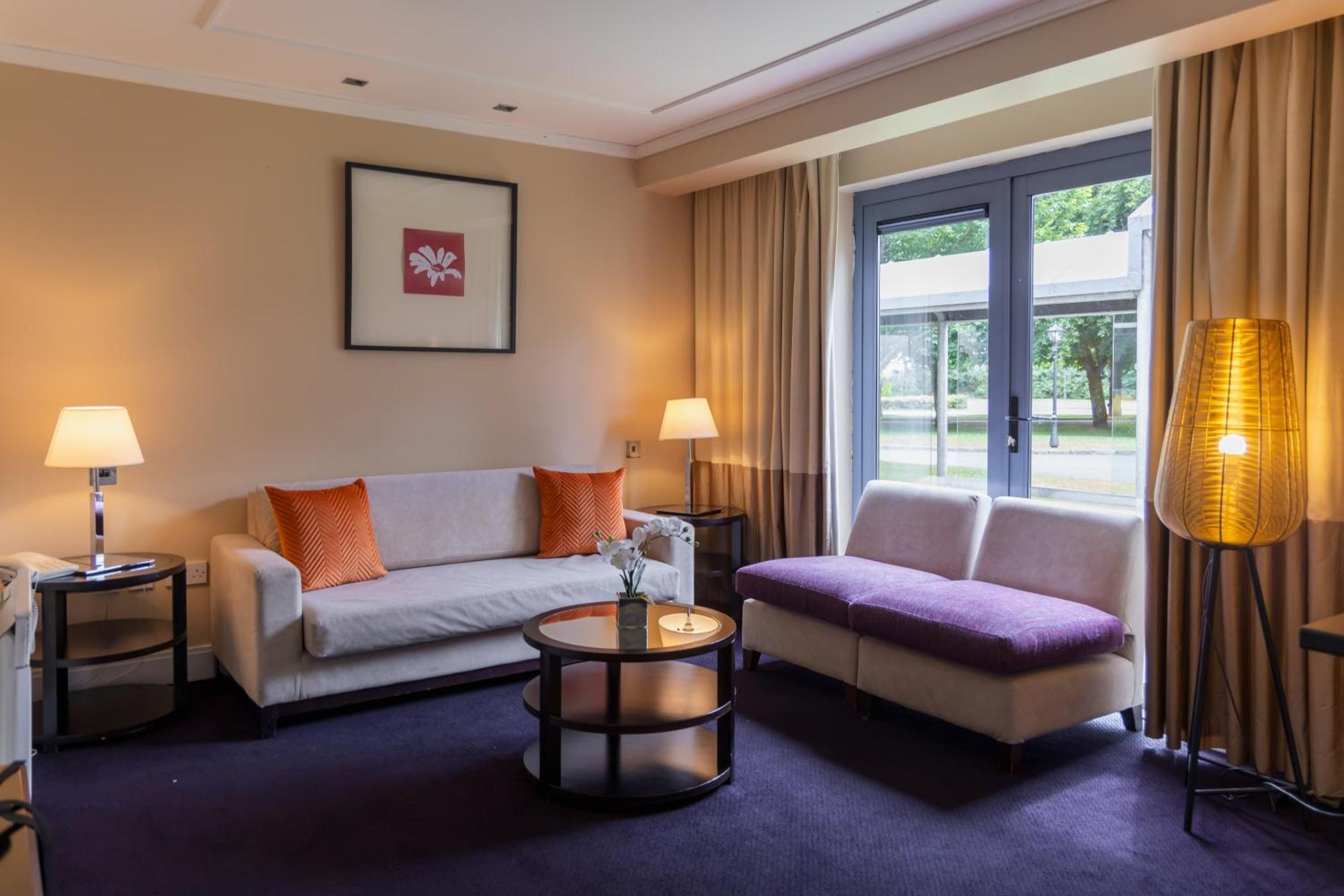 Shamrock Lodge Hotel آثلون المظهر الخارجي الصورة