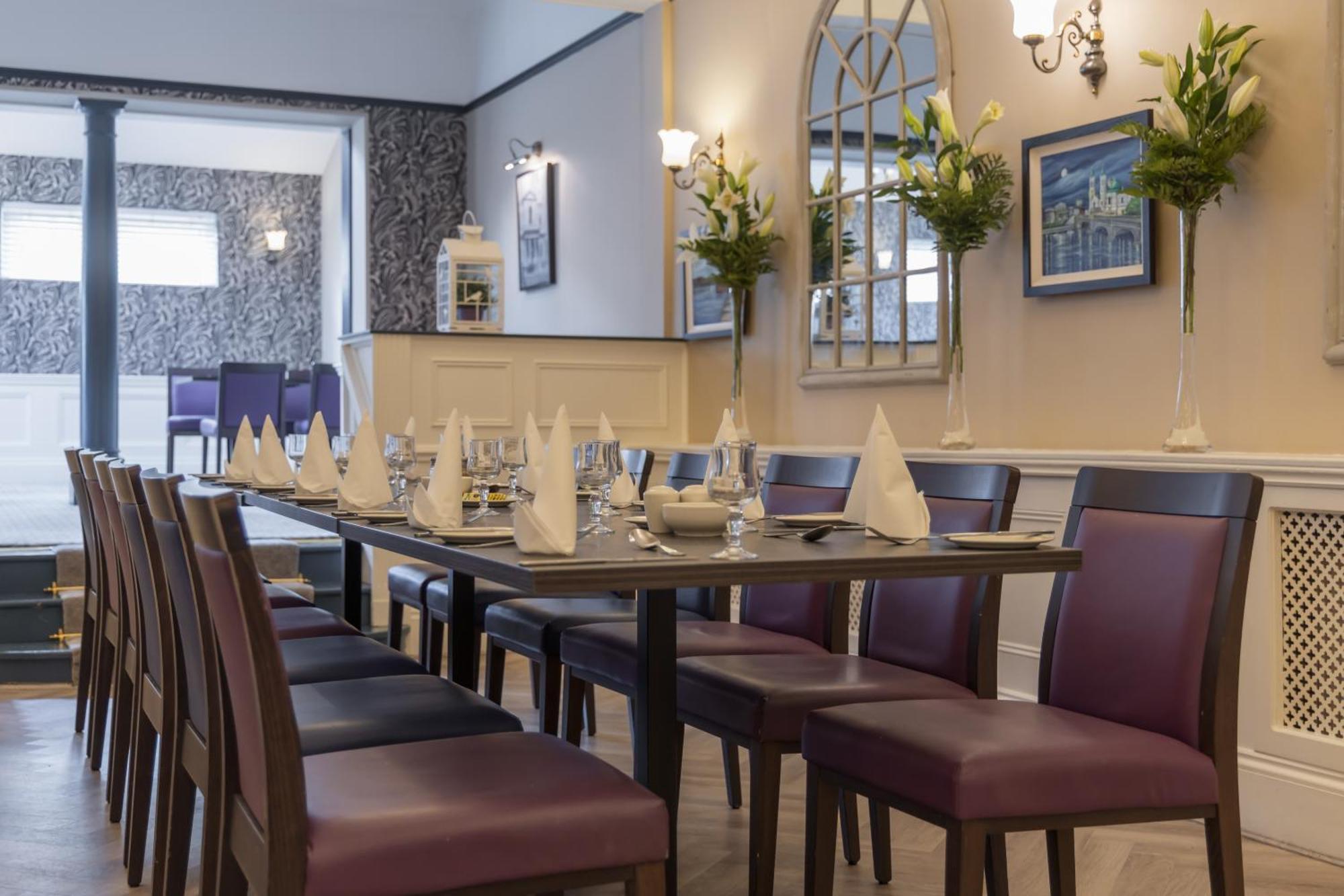Shamrock Lodge Hotel آثلون المظهر الخارجي الصورة