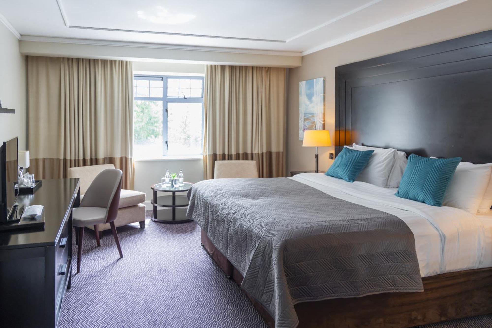 Shamrock Lodge Hotel آثلون المظهر الخارجي الصورة