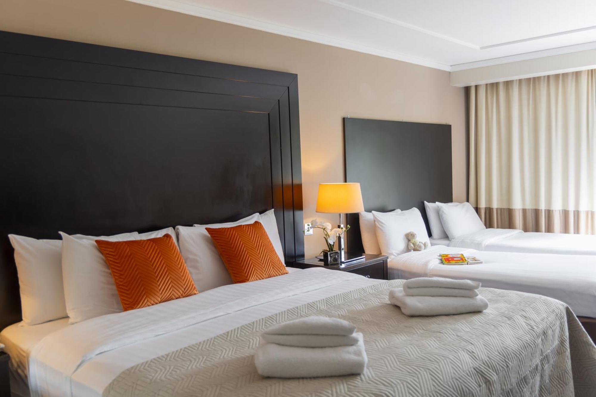 Shamrock Lodge Hotel آثلون المظهر الخارجي الصورة