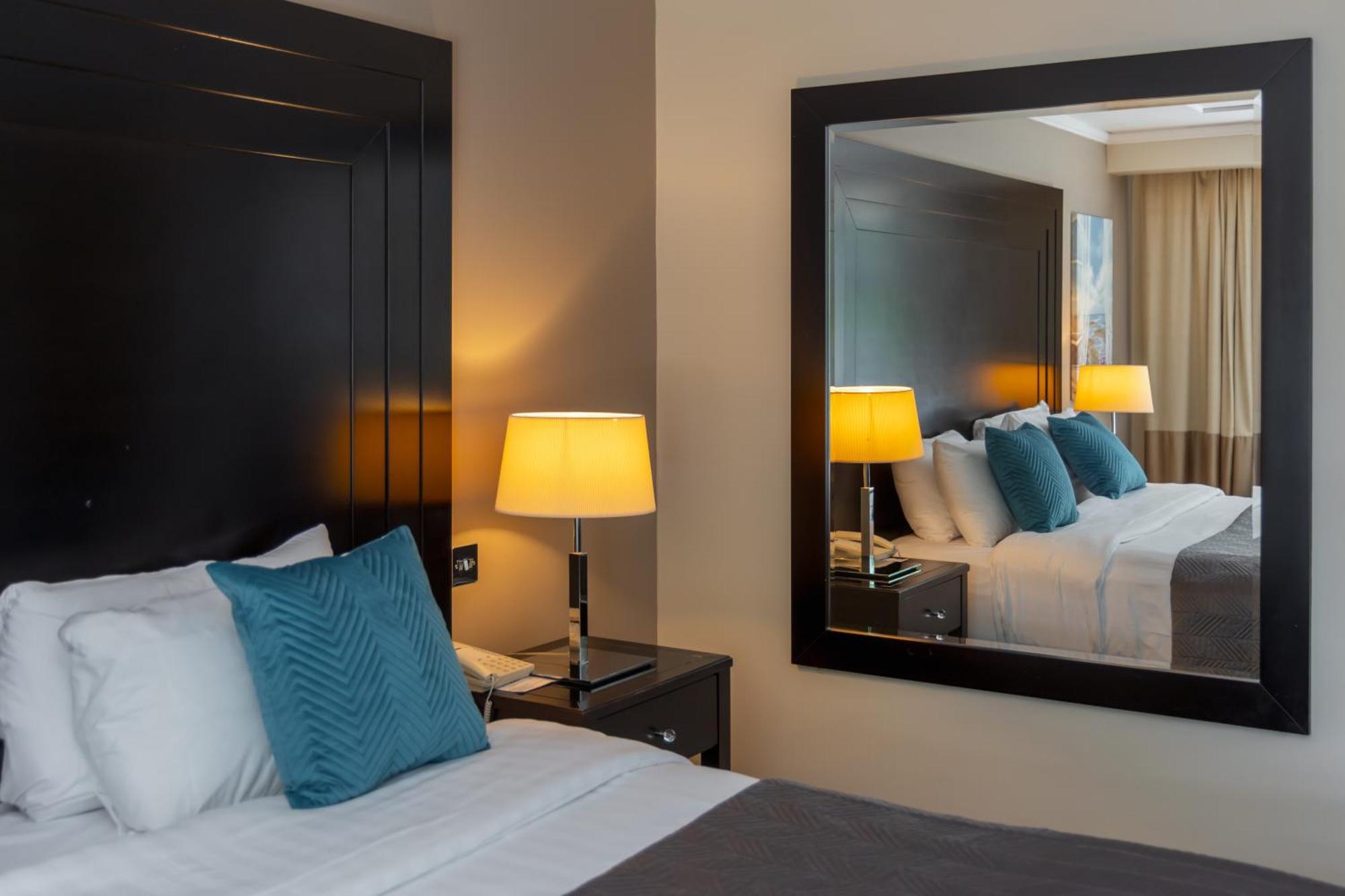 Shamrock Lodge Hotel آثلون المظهر الخارجي الصورة