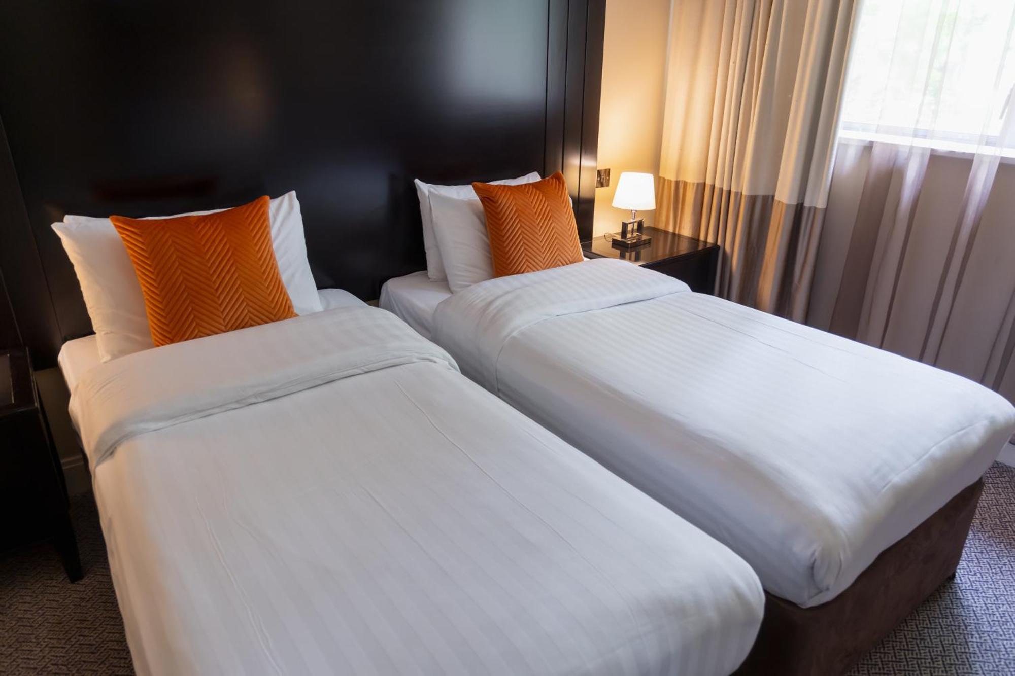 Shamrock Lodge Hotel آثلون المظهر الخارجي الصورة