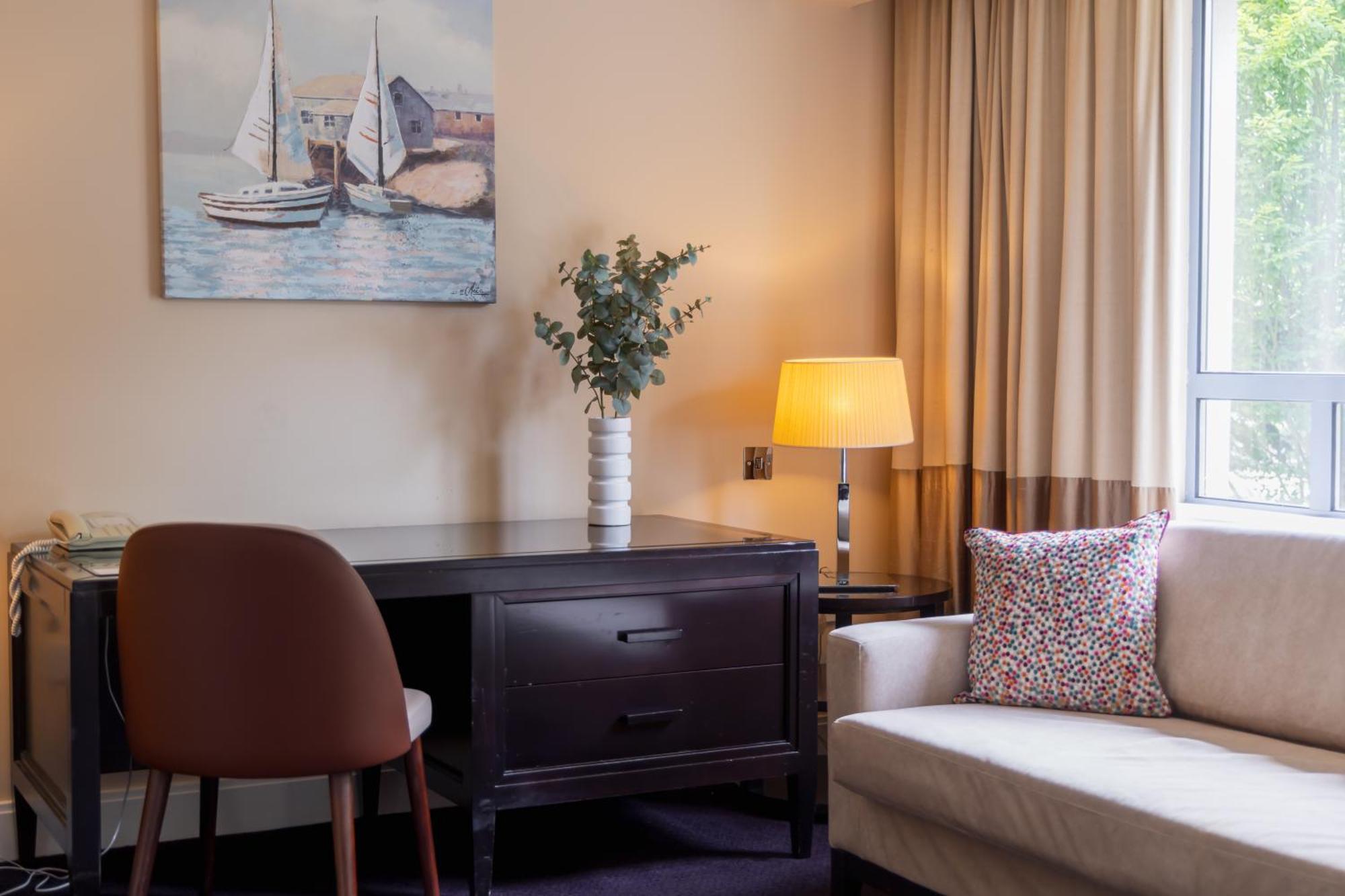 Shamrock Lodge Hotel آثلون المظهر الخارجي الصورة