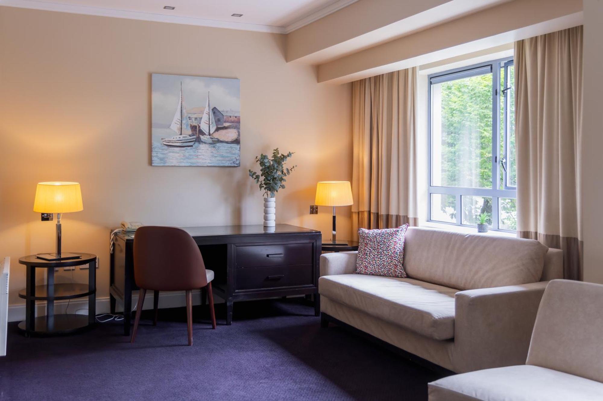 Shamrock Lodge Hotel آثلون المظهر الخارجي الصورة
