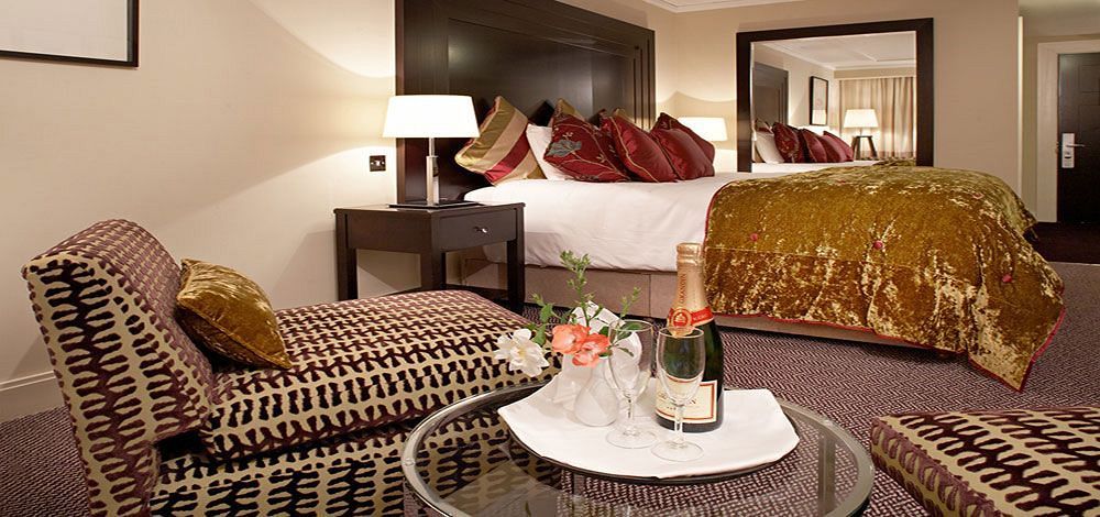 Shamrock Lodge Hotel آثلون المظهر الخارجي الصورة