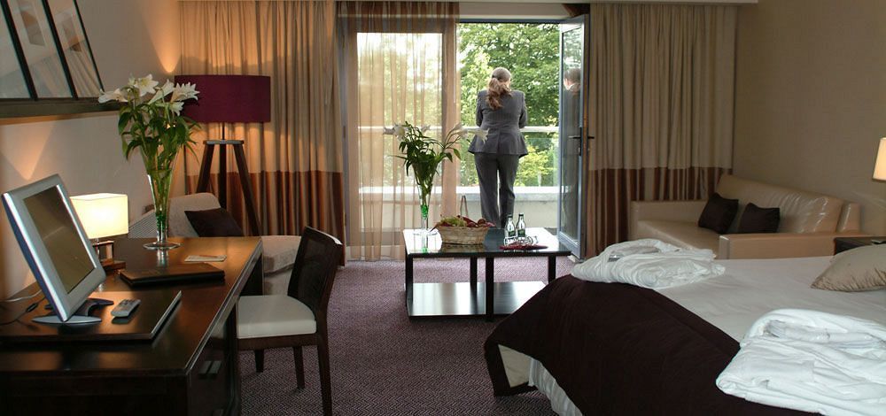 Shamrock Lodge Hotel آثلون المظهر الخارجي الصورة