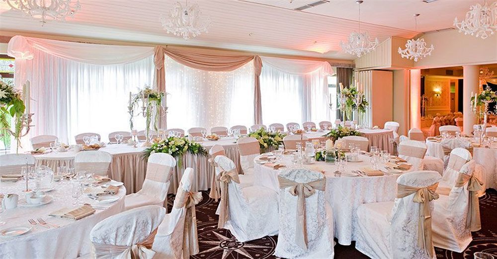 Shamrock Lodge Hotel آثلون المظهر الخارجي الصورة