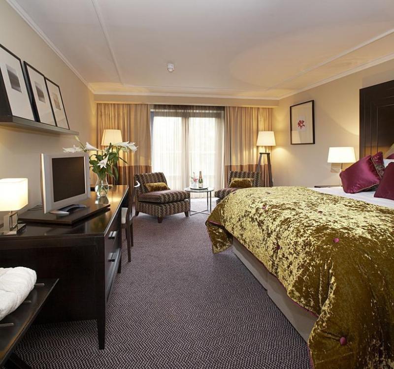 Shamrock Lodge Hotel آثلون المظهر الخارجي الصورة