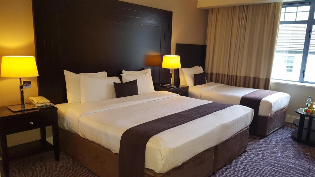 Shamrock Lodge Hotel آثلون المظهر الخارجي الصورة